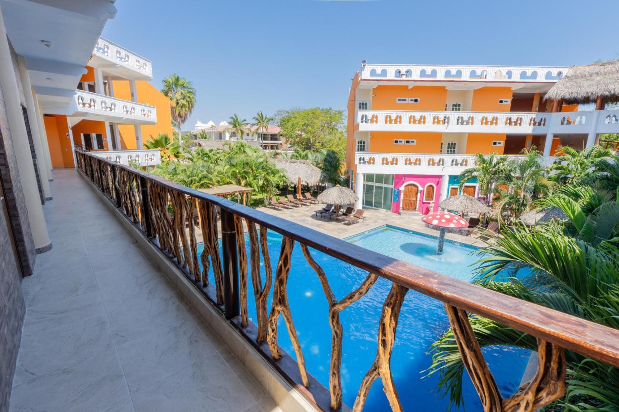 Gran Juquila Huatulco Hotel Santa Cruz Huatulco