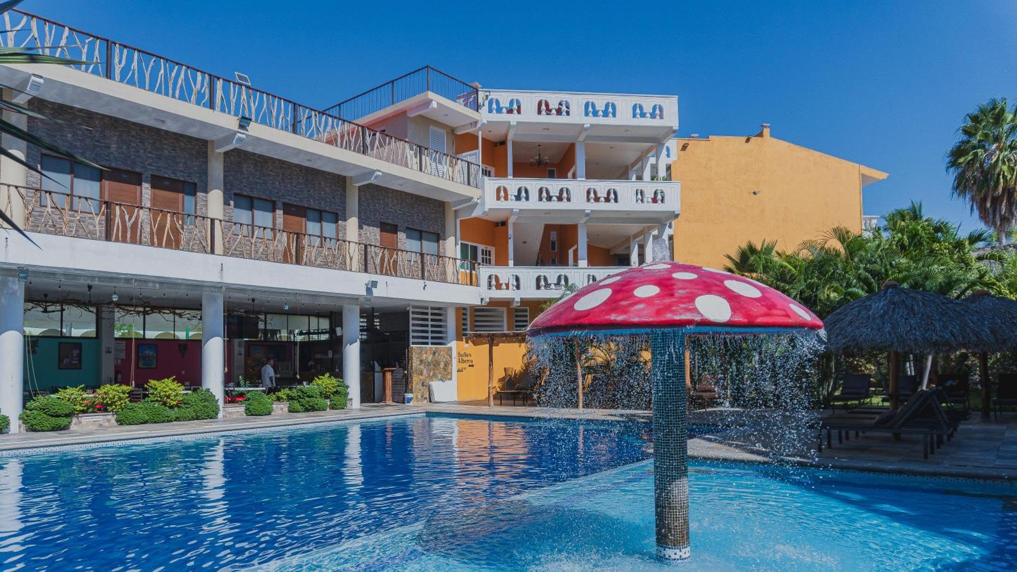 Gran Juquila Huatulco Hotel
